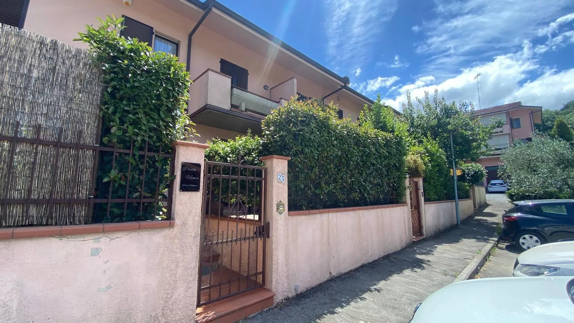 Ferienhaus Photo House Collodi La Villetta