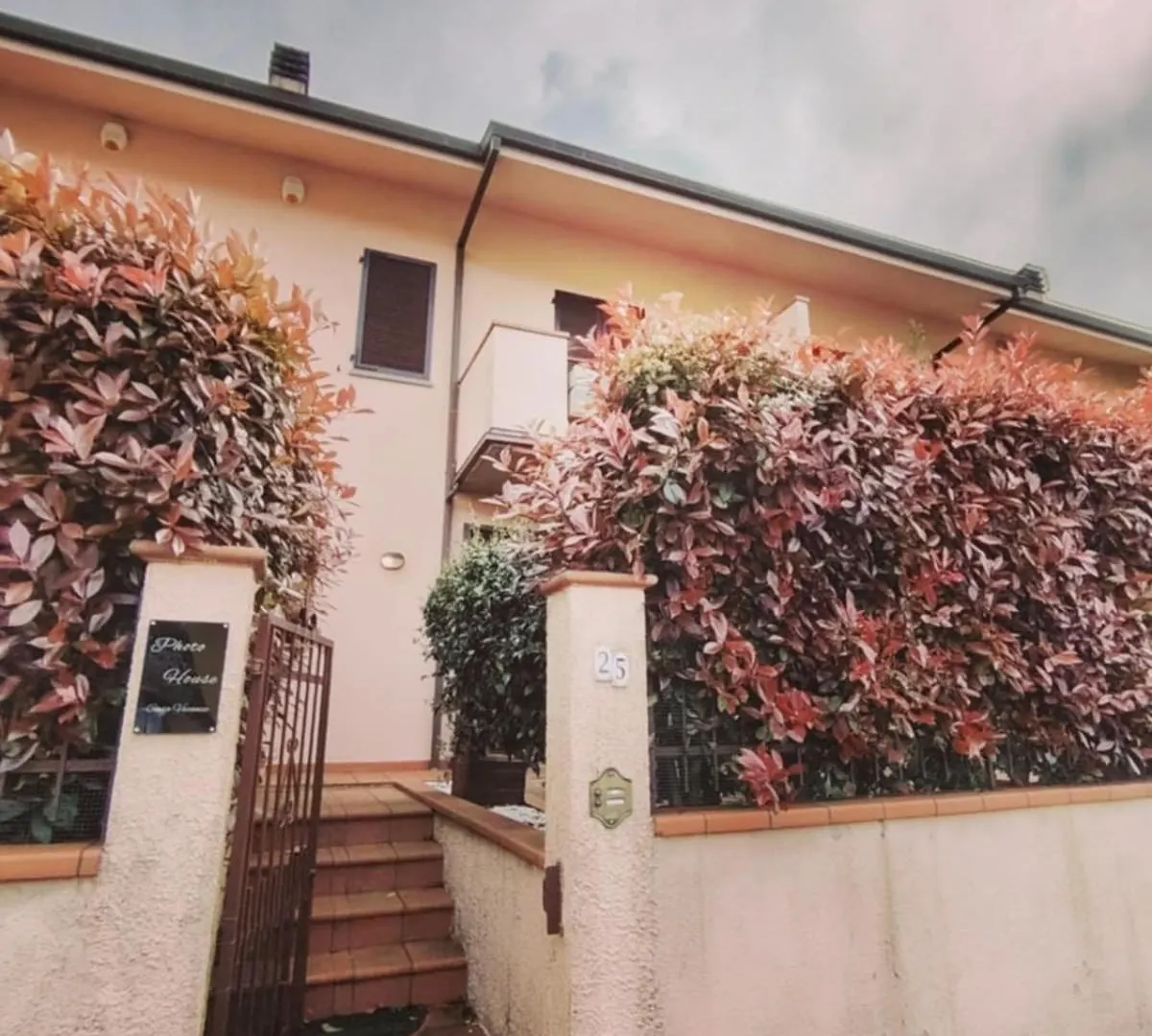 Photo House Collodi La Villetta Ferienhaus